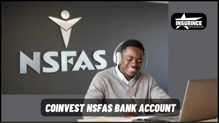 Coinvest NSFAS Bank Account