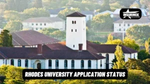 Rhodes University Application Status