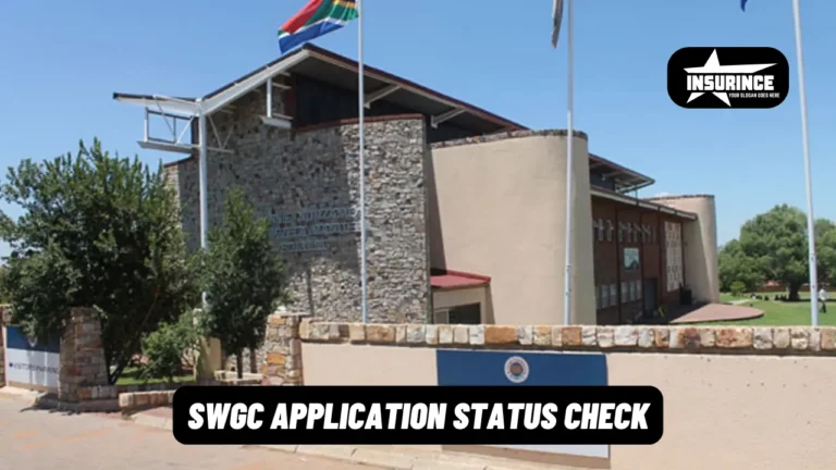 SWGC Application Status Check